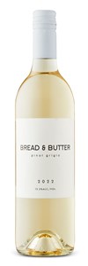 Bread & Butter Pinot Grigio 2022